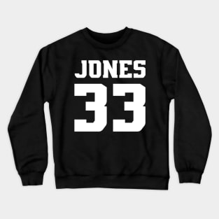 Aaron Jones Packers Crewneck Sweatshirt